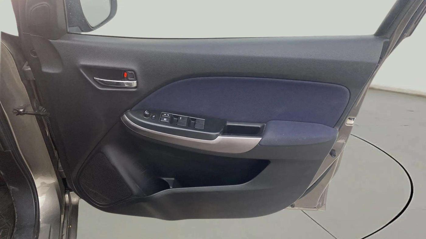 2019 Maruti Baleno ZETA PETROL 1.2, Petrol, Manual, 28,974 km, Driver Side Door Panels Control