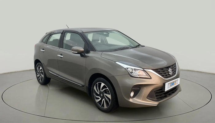 2019 Maruti Baleno ZETA PETROL 1.2, Petrol, Manual, 28,974 km, Right Front Diagonal