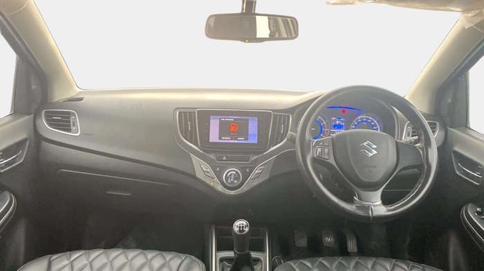 Interior