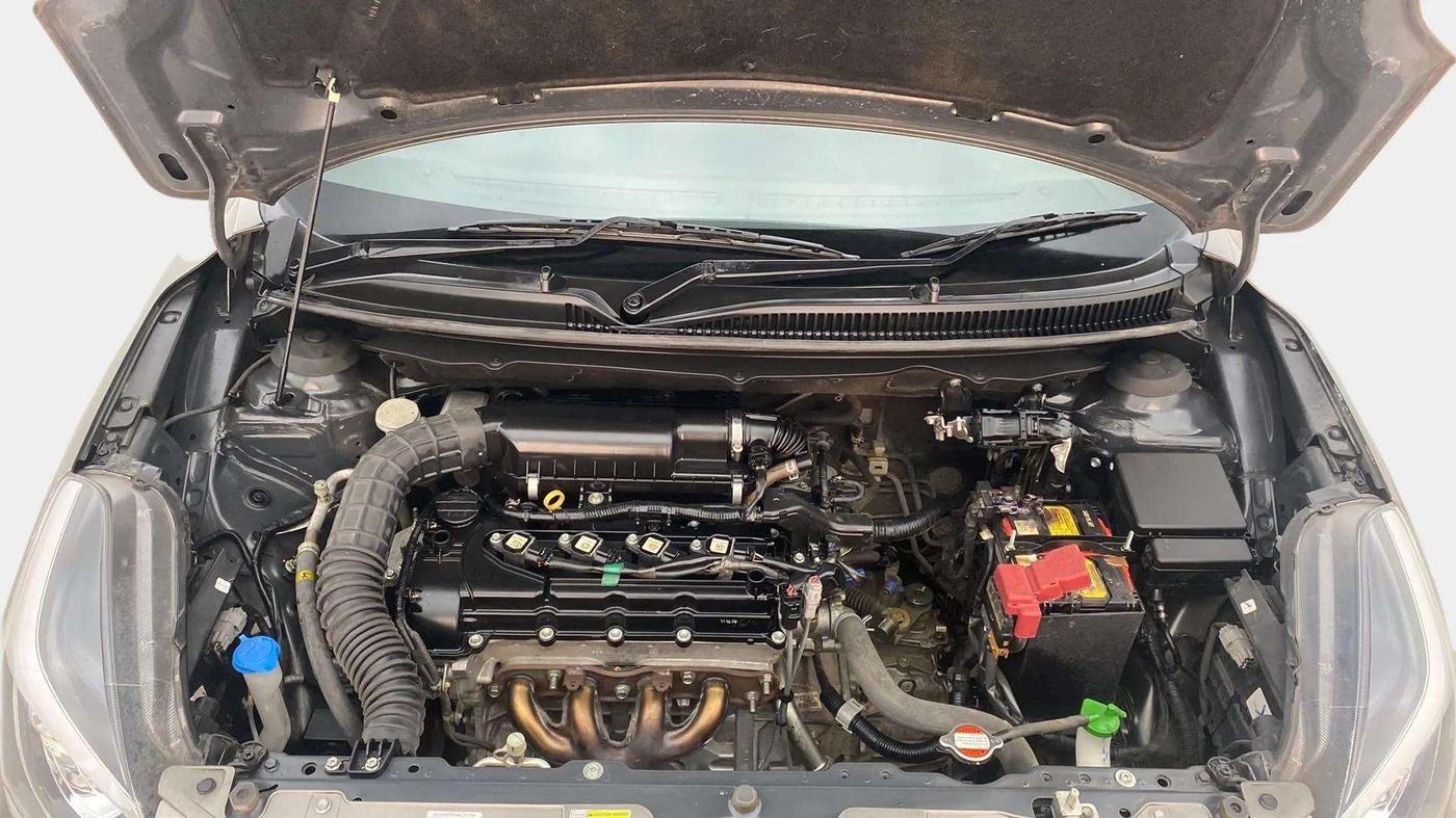 2019 Maruti Baleno ZETA PETROL 1.2, Petrol, Manual, 28,974 km, Open Bonet
