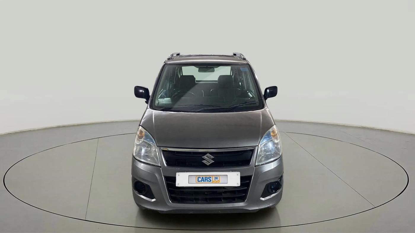 2018 Maruti Wagon R 1.0 LXI CNG, CNG, Manual, 69,248 km, Front