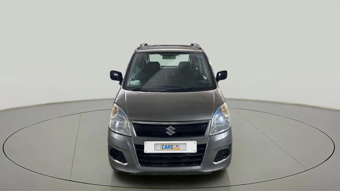 2018 Maruti Wagon R 1.0 LXI CNG, CNG, Manual, 69,248 km, Front