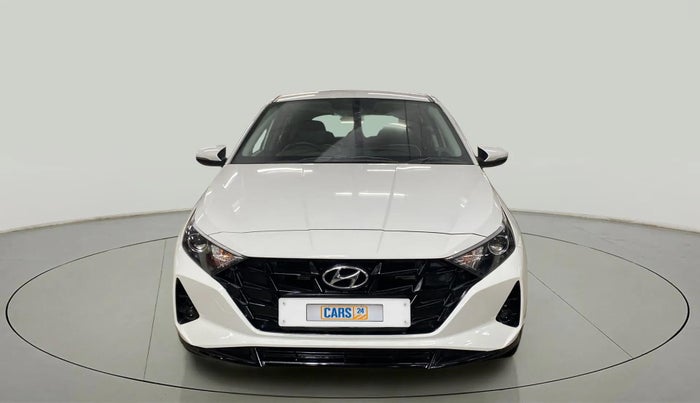 2023 Hyundai NEW I20 ASTA (O) 1.2 AT, Petrol, Automatic, 13,250 km, Front