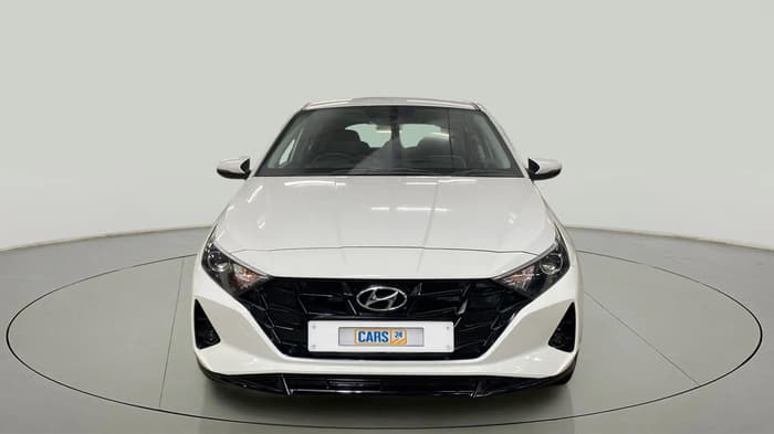 2023 Hyundai NEW I20 ASTA (O) 1.2 AT, Petrol, Automatic, 13,250 km, Front
