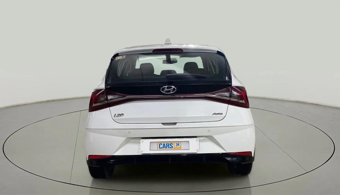 2023 Hyundai NEW I20 ASTA (O) 1.2 AT, Petrol, Automatic, 13,250 km, Back/Rear