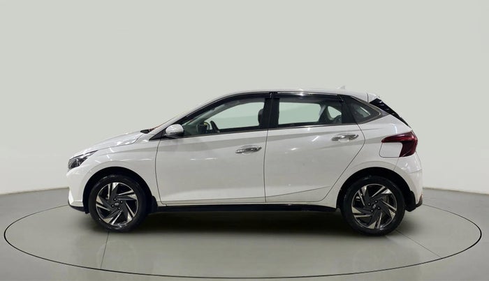 2023 Hyundai NEW I20 ASTA (O) 1.2 AT, Petrol, Automatic, 13,250 km, Left Side