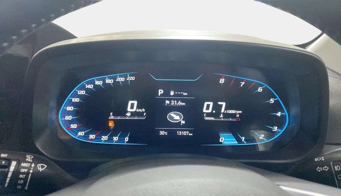 2023 Hyundai NEW I20 ASTA (O) 1.2 AT, Petrol, Automatic, 13,250 km, Odometer Image