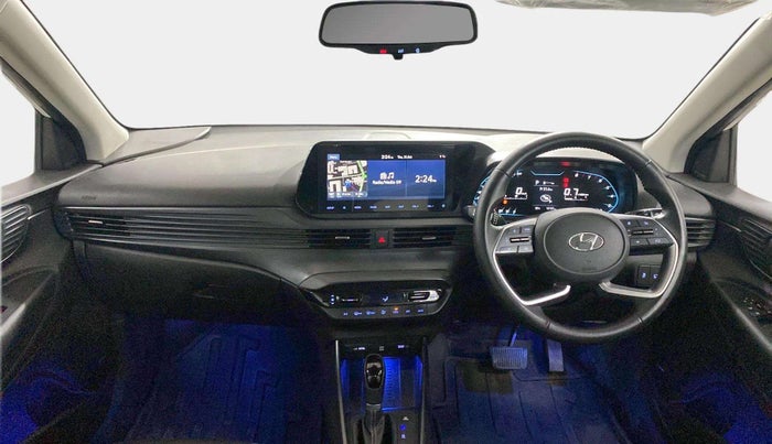 2023 Hyundai NEW I20 ASTA (O) 1.2 AT, Petrol, Automatic, 13,250 km, Dashboard