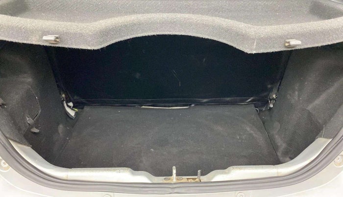 2020 Tata Tiago XZ PETROL, Petrol, Manual, 16,886 km, Boot Inside