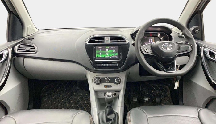 2020 Tata Tiago XZ PETROL, Petrol, Manual, 16,886 km, Dashboard