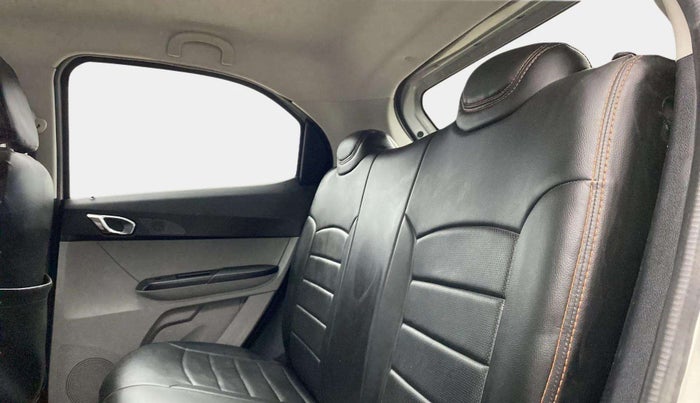 2020 Tata Tiago XZ PETROL, Petrol, Manual, 16,886 km, Right Side Rear Door Cabin