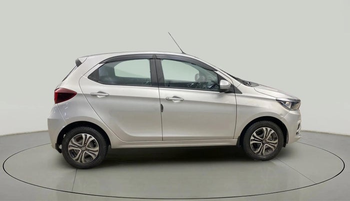 2020 Tata Tiago XZ PETROL, Petrol, Manual, 16,886 km, Right Side View