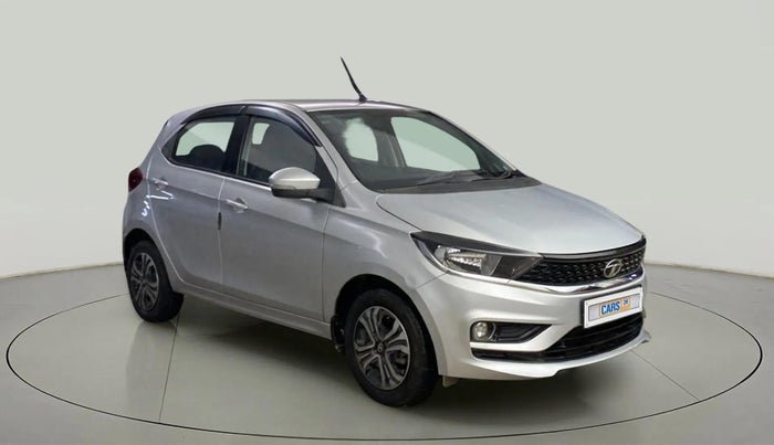 2020 Tata Tiago XZ PETROL, Petrol, Manual, 16,886 km, Right Front Diagonal