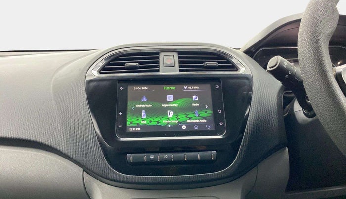 2020 Tata Tiago XZ PETROL, Petrol, Manual, 16,886 km, Air Conditioner
