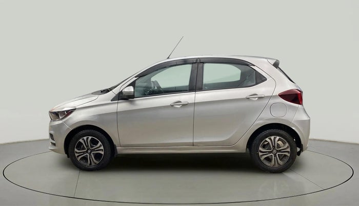 2020 Tata Tiago XZ PETROL, Petrol, Manual, 16,886 km, Left Side