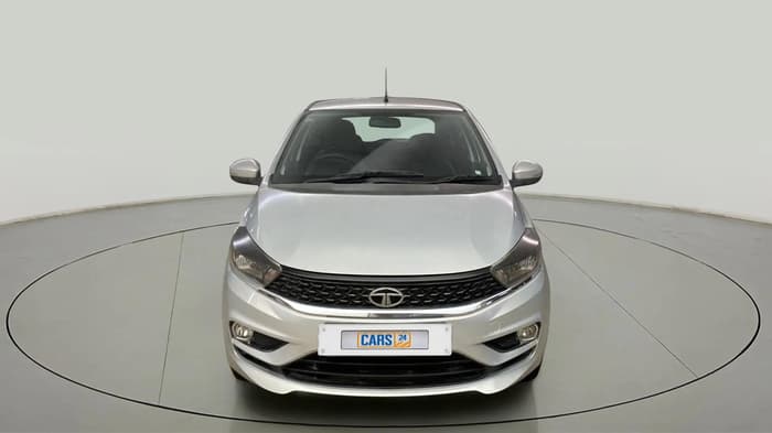 2020 Tata Tiago XZ PETROL, Petrol, Manual, 16,886 km, Front
