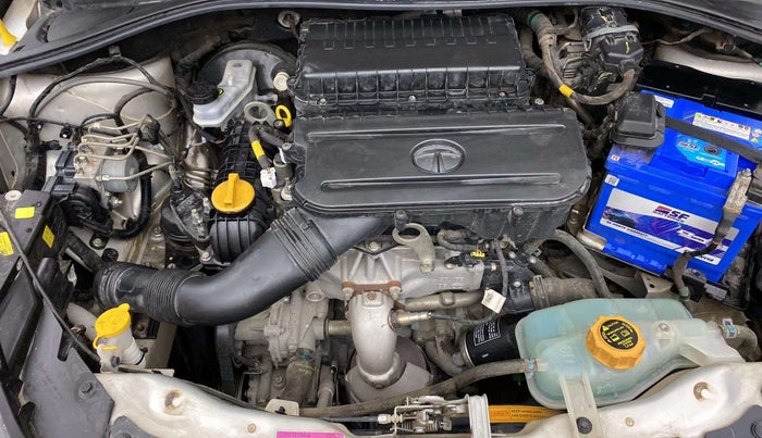 2020 Tata Tiago XZ PETROL, Petrol, Manual, 16,886 km, Open Bonet
