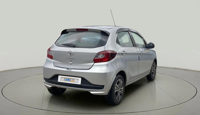 2020 Tata Tiago XZ PETROL, Petrol, Manual, 16,886 km, Right Back Diagonal