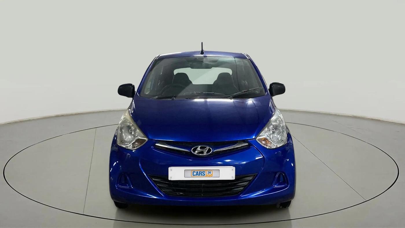 2013 Hyundai Eon ERA +, Petrol, Manual, 60,516 km, Front