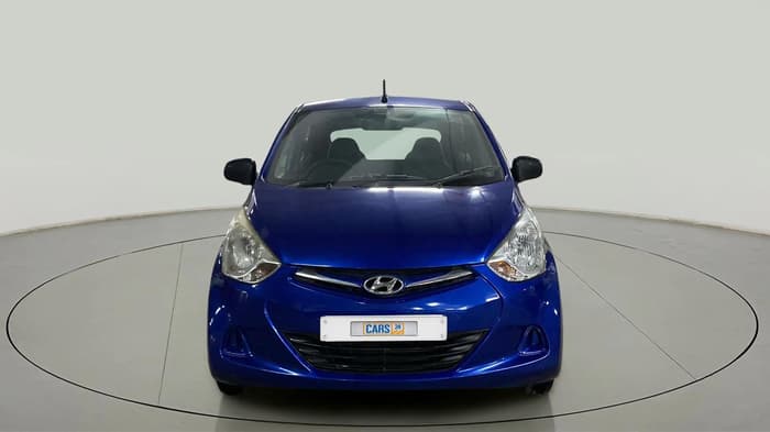 2013 Hyundai Eon ERA +, Petrol, Manual, 60,516 km, Front