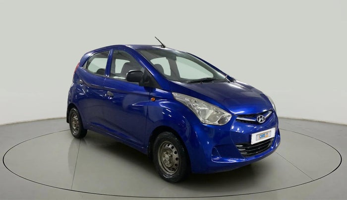 2013 Hyundai Eon ERA +, Petrol, Manual, 60,516 km, Right Front Diagonal