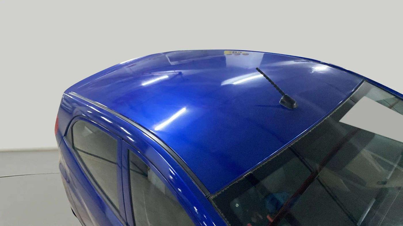 2013 Hyundai Eon ERA +, Petrol, Manual, 60,516 km, Roof