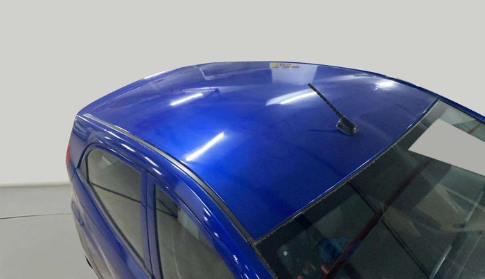 2013 Hyundai Eon ERA +, Petrol, Manual, 60,516 km, Roof