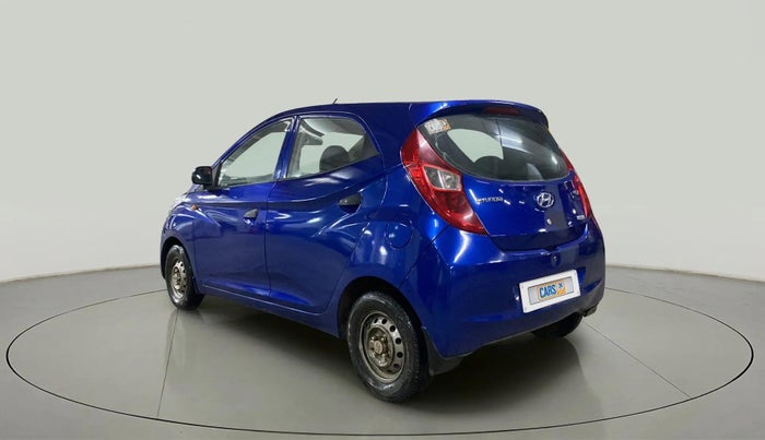 2013 Hyundai Eon ERA +, Petrol, Manual, 60,516 km, Left Back Diagonal