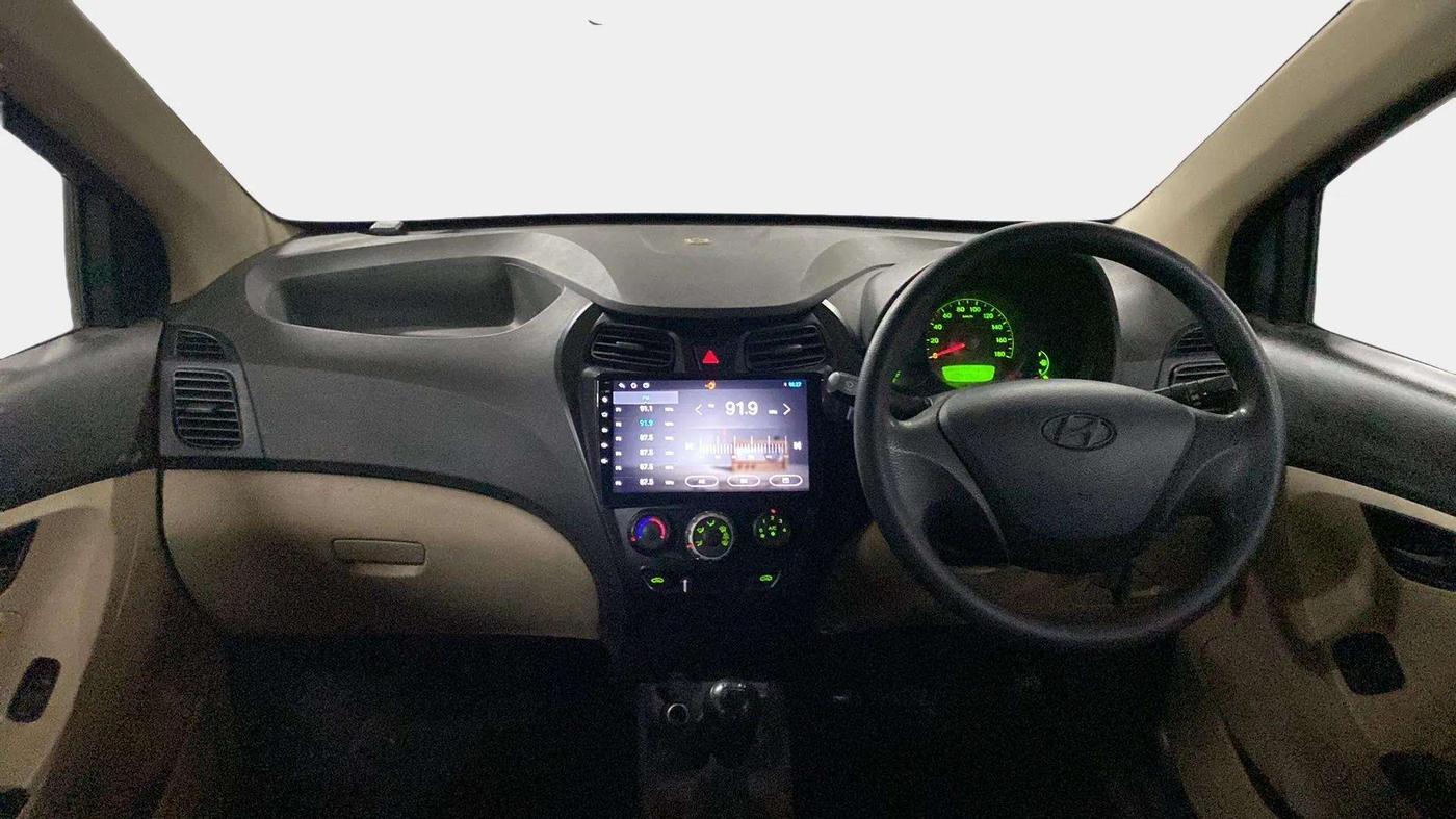 2013 Hyundai Eon ERA +, Petrol, Manual, 60,516 km, Dashboard