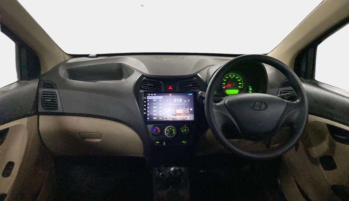 2013 Hyundai Eon ERA +, Petrol, Manual, 60,516 km, Dashboard