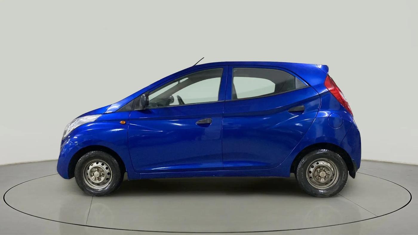 2013 Hyundai Eon ERA +, Petrol, Manual, 60,516 km, Left Side