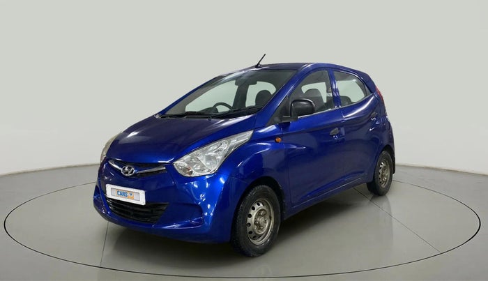 2013 Hyundai Eon ERA +, Petrol, Manual, 60,516 km, Left Front Diagonal