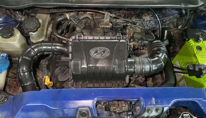 2013 Hyundai Eon ERA +, Petrol, Manual, 60,516 km, Open Bonet