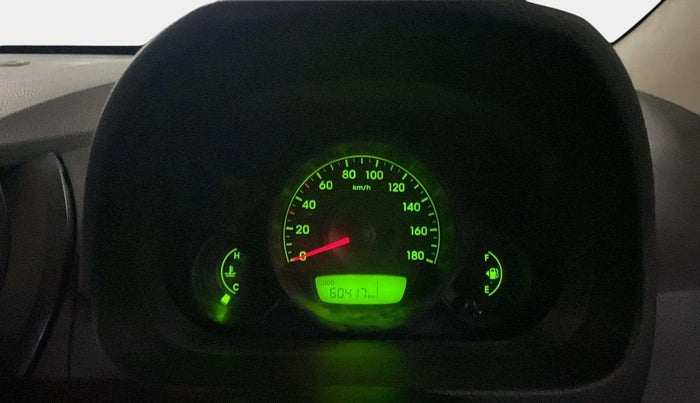 2013 Hyundai Eon ERA +, Petrol, Manual, 60,516 km, Odometer Image