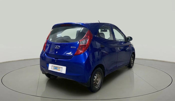 2013 Hyundai Eon ERA +, Petrol, Manual, 60,516 km, Right Back Diagonal