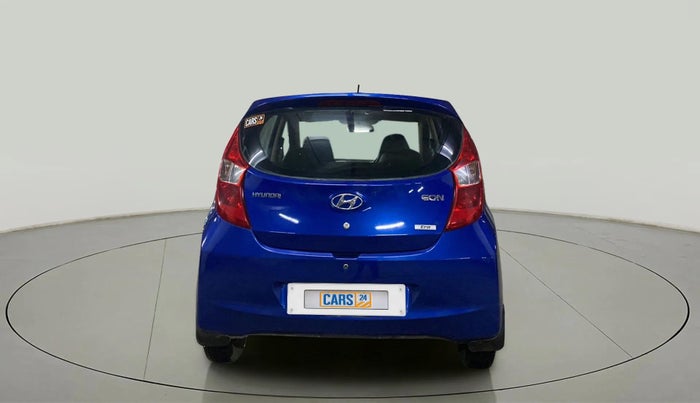 2013 Hyundai Eon ERA +, Petrol, Manual, 60,516 km, Back/Rear