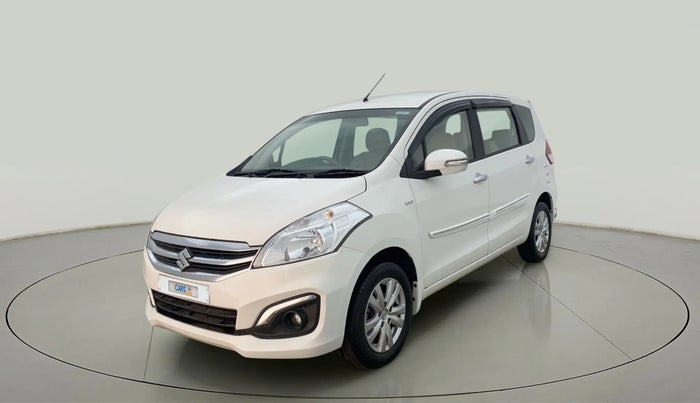2017 Maruti Ertiga ZXI+, Petrol, Manual, 18,107 km, Left Front Diagonal