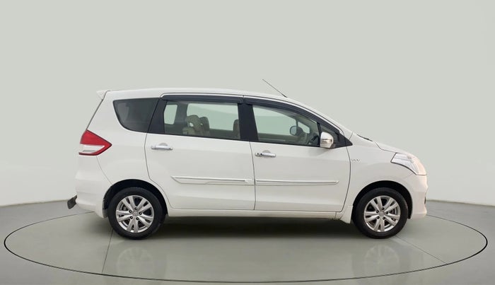 2017 Maruti Ertiga ZXI+, Petrol, Manual, 18,107 km, Right Side