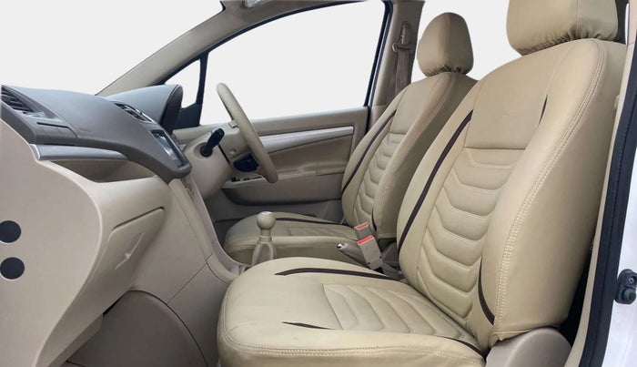 2017 Maruti Ertiga ZXI+, Petrol, Manual, 18,107 km, Right Side Front Door Cabin