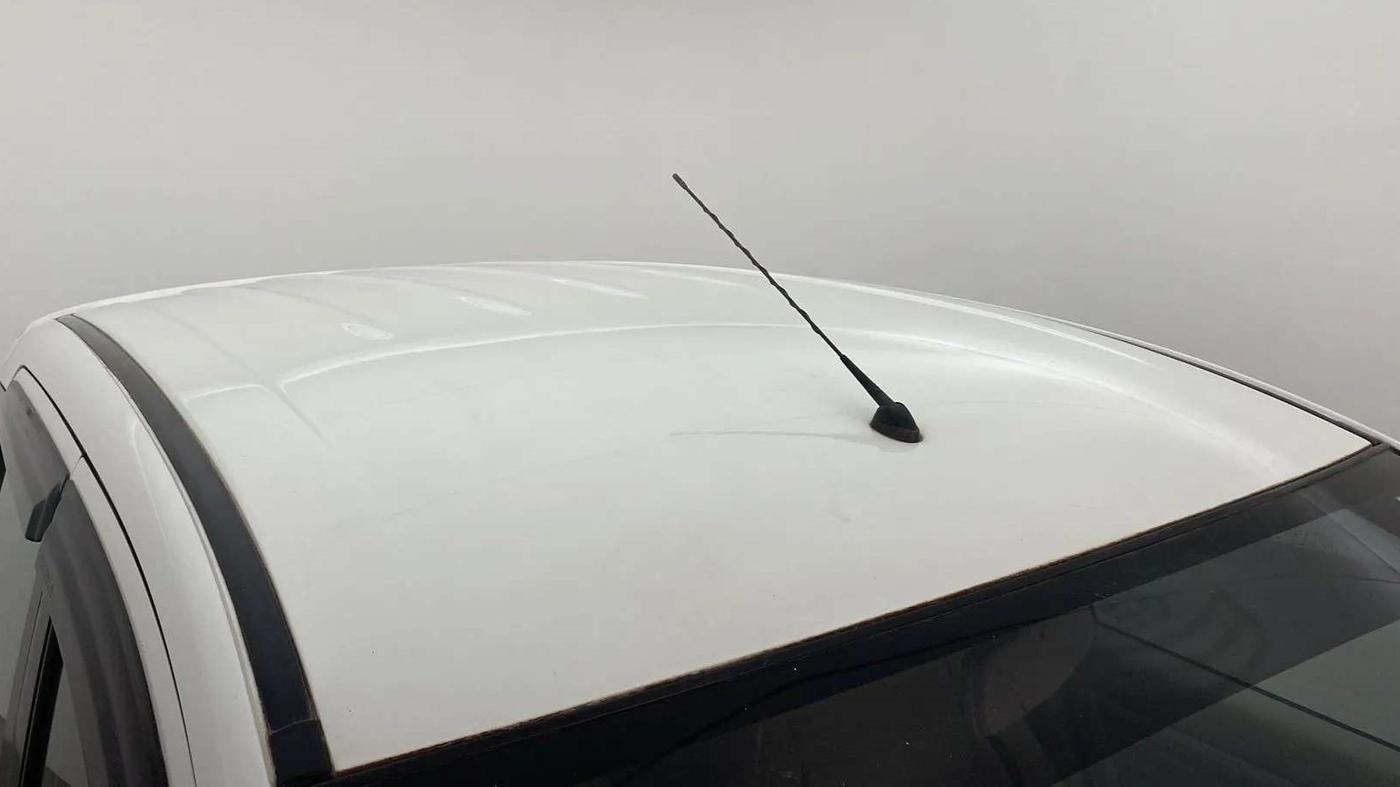 2017 Maruti Ertiga ZXI+, Petrol, Manual, 18,107 km, Roof
