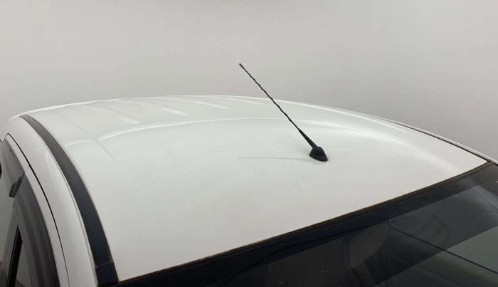 2017 Maruti Ertiga ZXI+, Petrol, Manual, 18,107 km, Roof