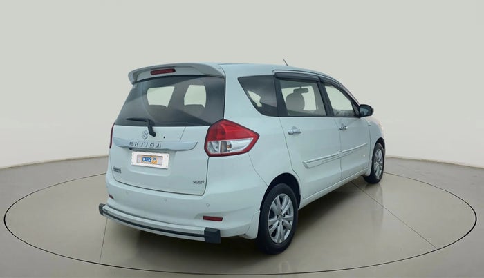 2017 Maruti Ertiga ZXI+, Petrol, Manual, 18,107 km, Right Back Diagonal