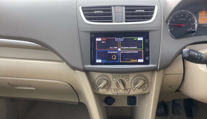 2017 Maruti Ertiga ZXI+, Petrol, Manual, 18,107 km, Air Conditioner