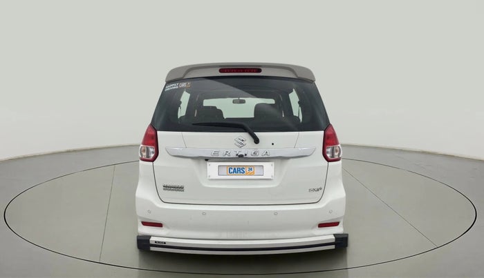 2017 Maruti Ertiga ZXI+, Petrol, Manual, 18,107 km, Back/Rear