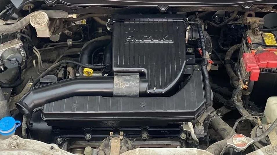 2017 Maruti Ertiga ZXI+, Petrol, Manual, 18,107 km, Open Bonet