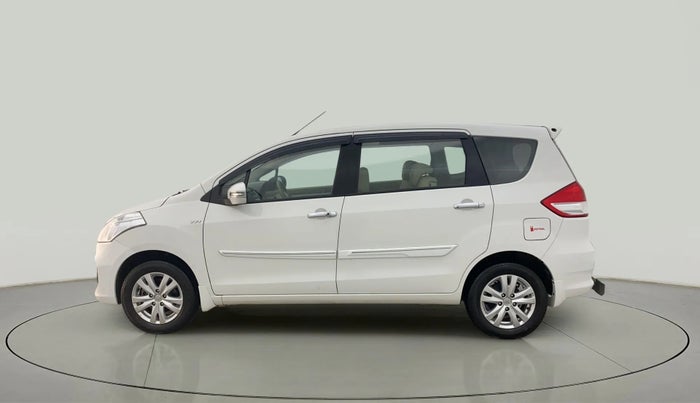 2017 Maruti Ertiga ZXI+, Petrol, Manual, 18,107 km, Left Side
