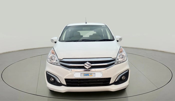 2017 Maruti Ertiga ZXI+, Petrol, Manual, 18,107 km, Front