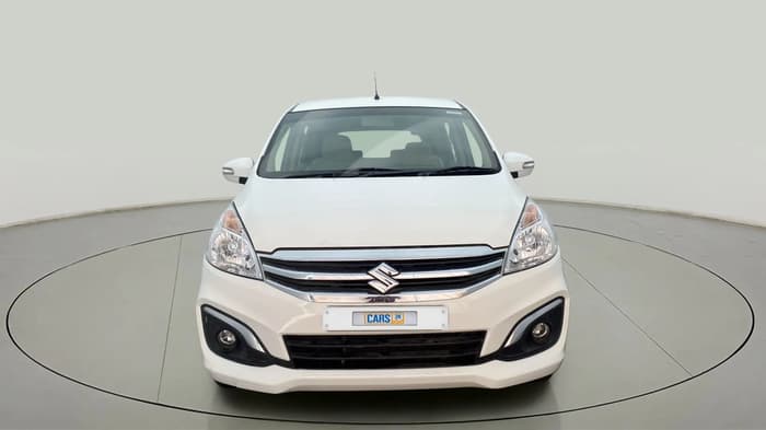 2017 Maruti Ertiga ZXI+, Petrol, Manual, 18,107 km, Front