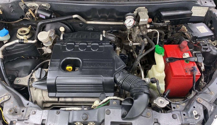 2016 Maruti Alto K10 LXI CNG, CNG, Manual, 60,721 km, Open Bonet