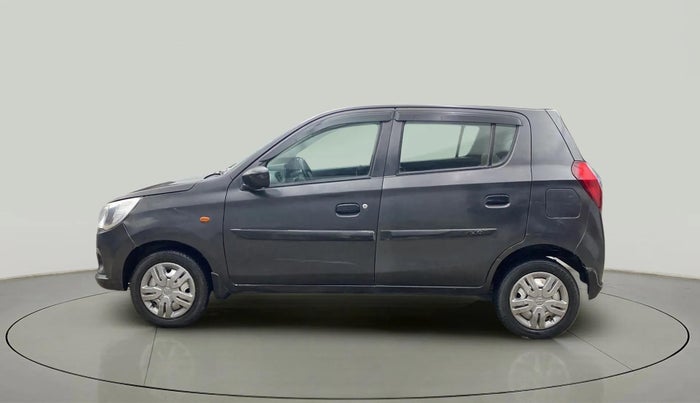 2016 Maruti Alto K10 LXI CNG, CNG, Manual, 60,721 km, Left Side